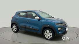 Renault KWID 2019-Ongoing 1.0 RXT AMT (O), 2022, Petrol