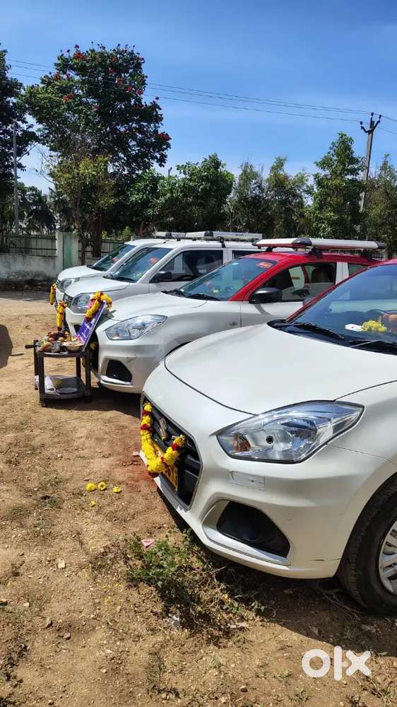 DRIVER WANTED FOR REDTAXI COIMBATORE