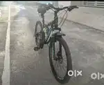 6 month use cycle disk break shockabsoue Very good condition