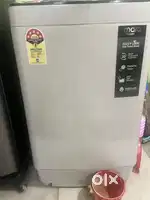 Marq 6.5kg washing machine not singel day use
