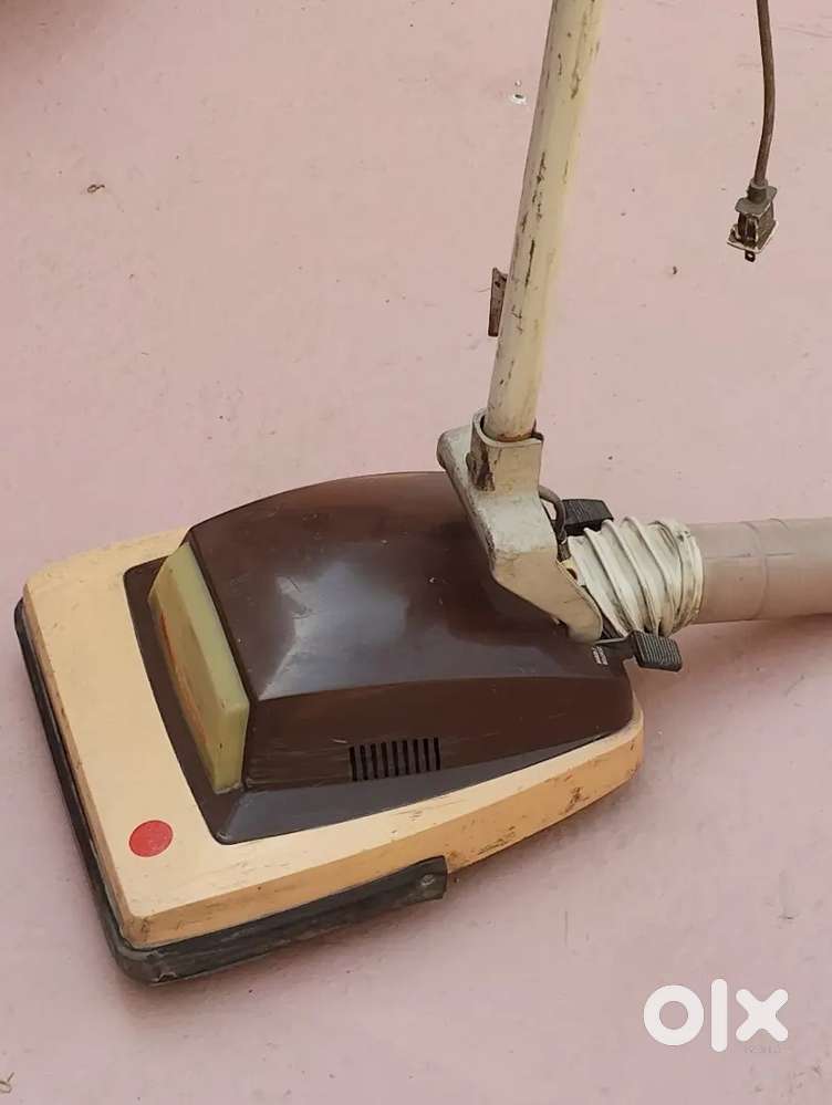 Hoover convertible cleaner