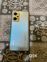 Realme GT Neo 2 good condition with charger bill box