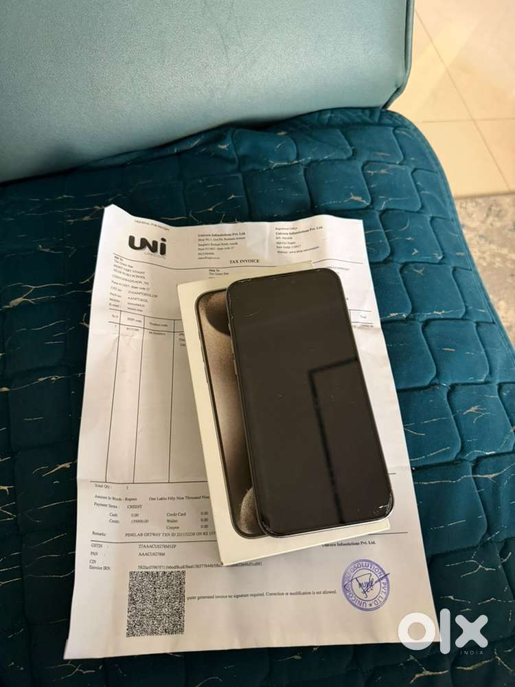 iPhone 15 Pro Max