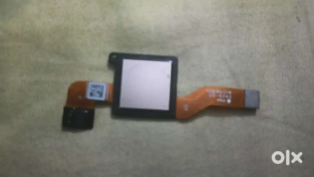 Radmi not 5 pro fingerprint scanner