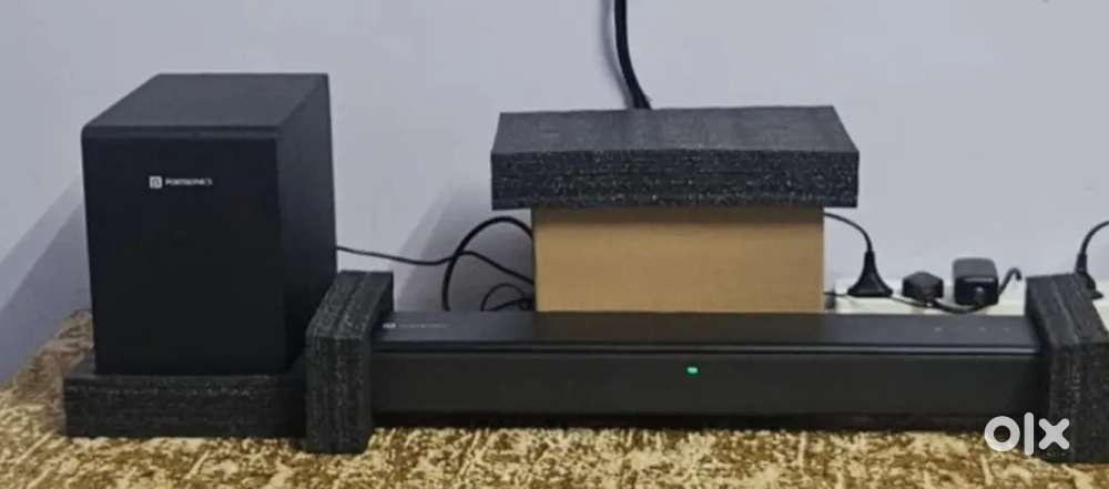 Portronics Sounbar 250 W