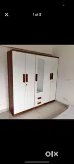 New 5 door wordrobe double combination factory cost