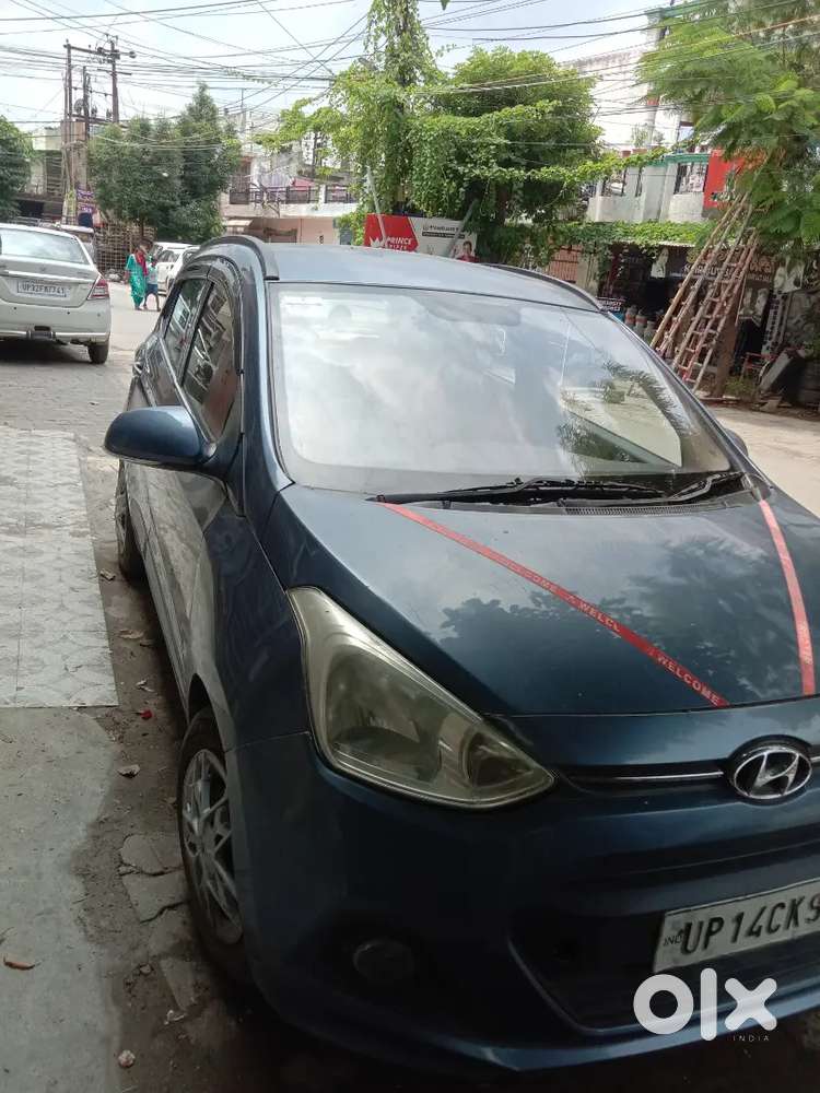 Hyundai i10 2014 Petrol Well Maintained