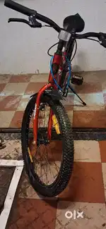 Cycle very nice