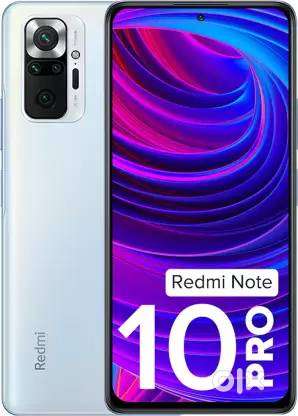 REDMI NOTE 10 PRO (6GB, 128GB)