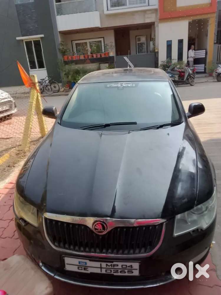 Skoda Superb Well Maintained