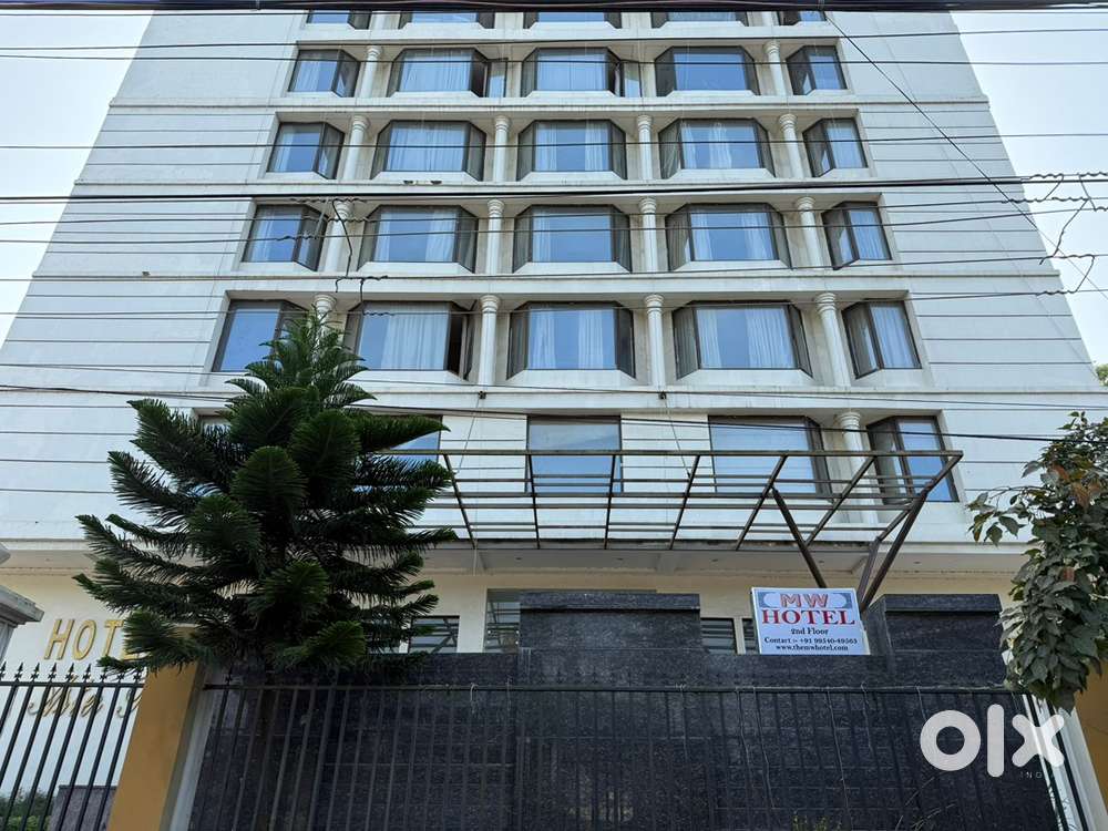 Need Receptionist for a 3 star hotel