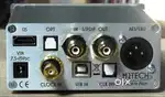 M2Tech, Castle HiFi, Denon, Lenco Streamer Clock