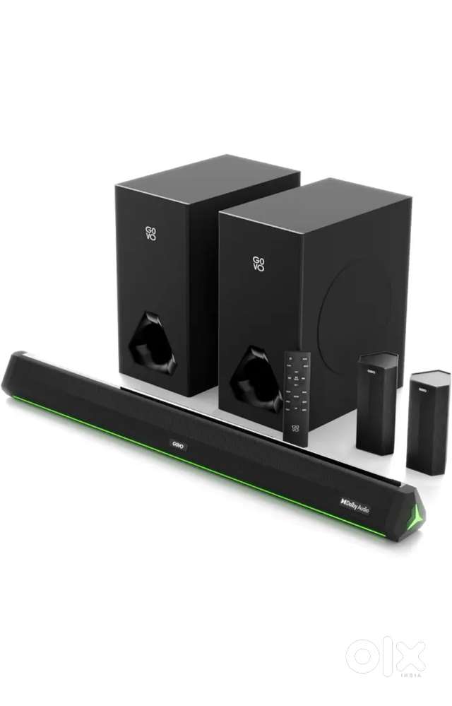 Govo Gosurround 999 Home theater 5.1 channel