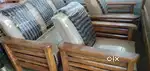 Sofa, Dining table, Cots, Dressing tables, Almirahs at wholesale rates