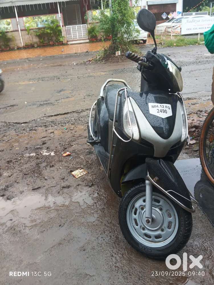Honda aviator