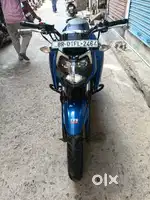 TVS Apache 4V model 2021 insurance 2026 good condition