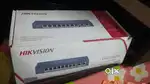 POE Switch & USB DVD Drive