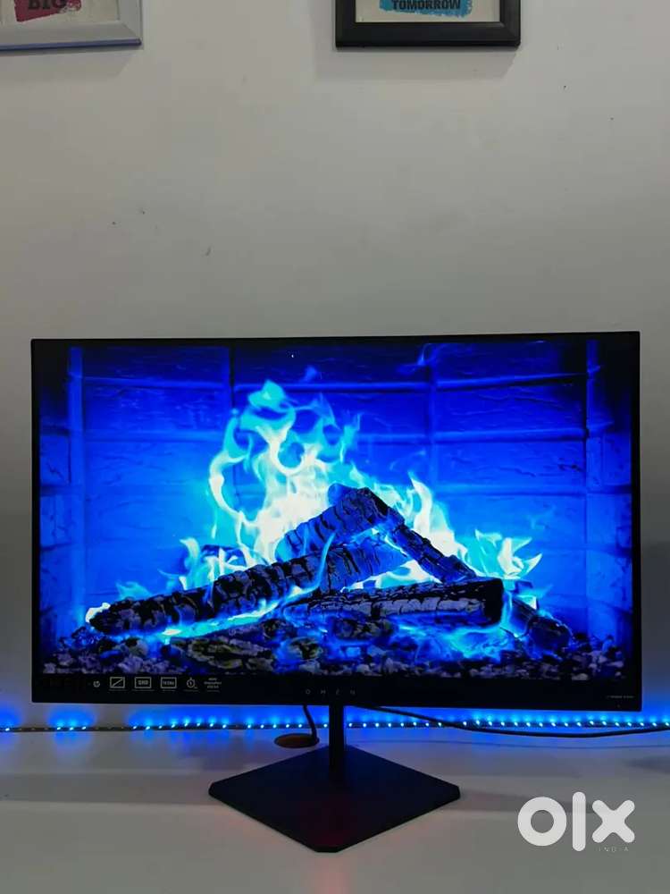 HP OMEN 27 FHD 165 Hz Gaming Monitor