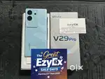 EZYEX SALE - Vivo V29 Pro 5G (8/256 GB) Available! #FollowUsForMore
