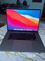 Macbook pro 16inch 2021 i7 6 core processor