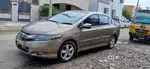 Honda City 2008-2011 1.5 V AT, 2011, LPG