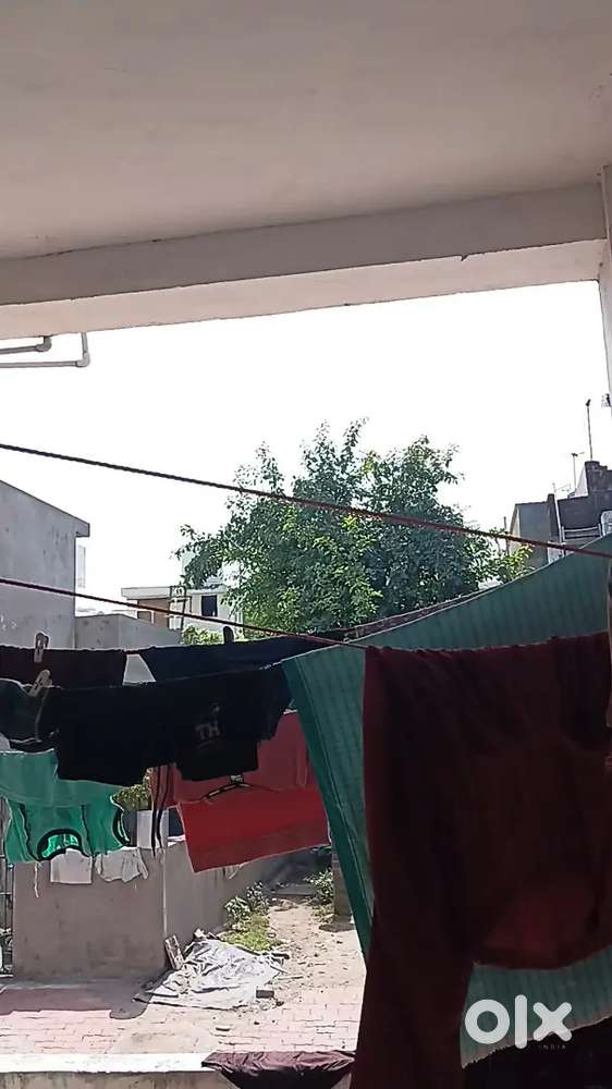 1 BHK ground and first floor nya bna hua