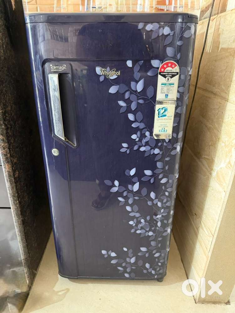 Whirlpool fridge