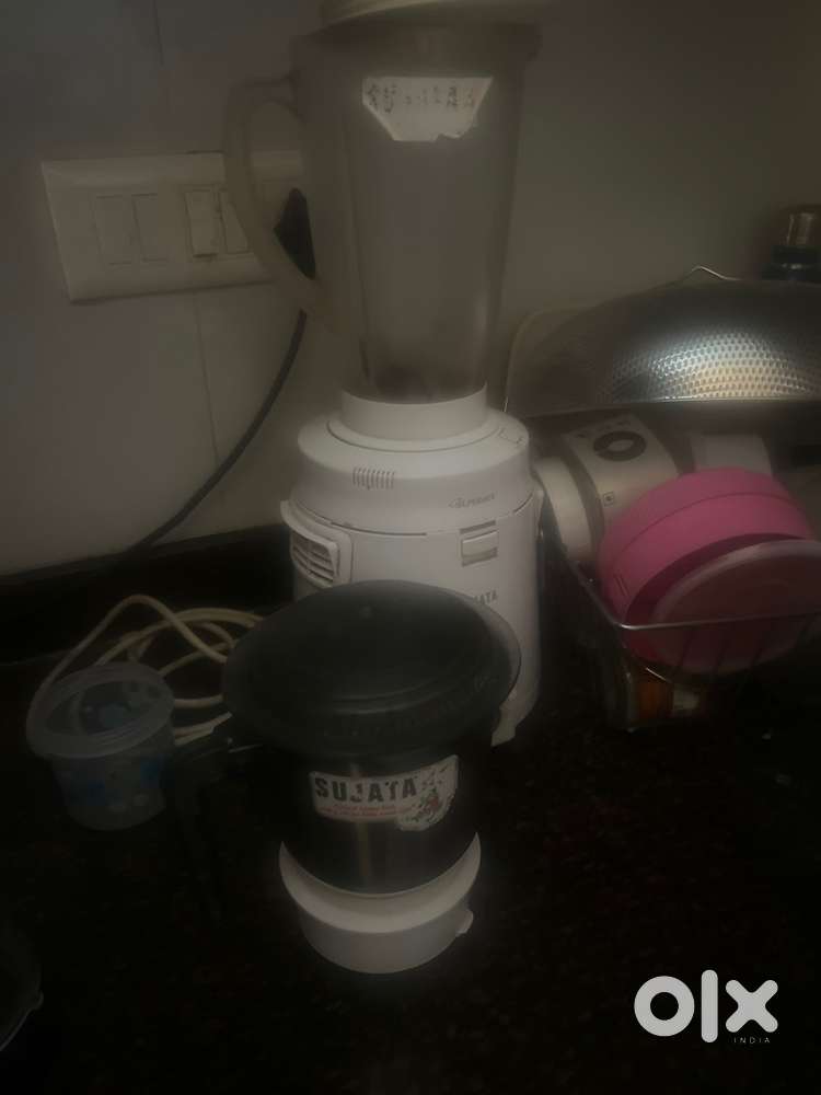 Sujata mixi grinder
