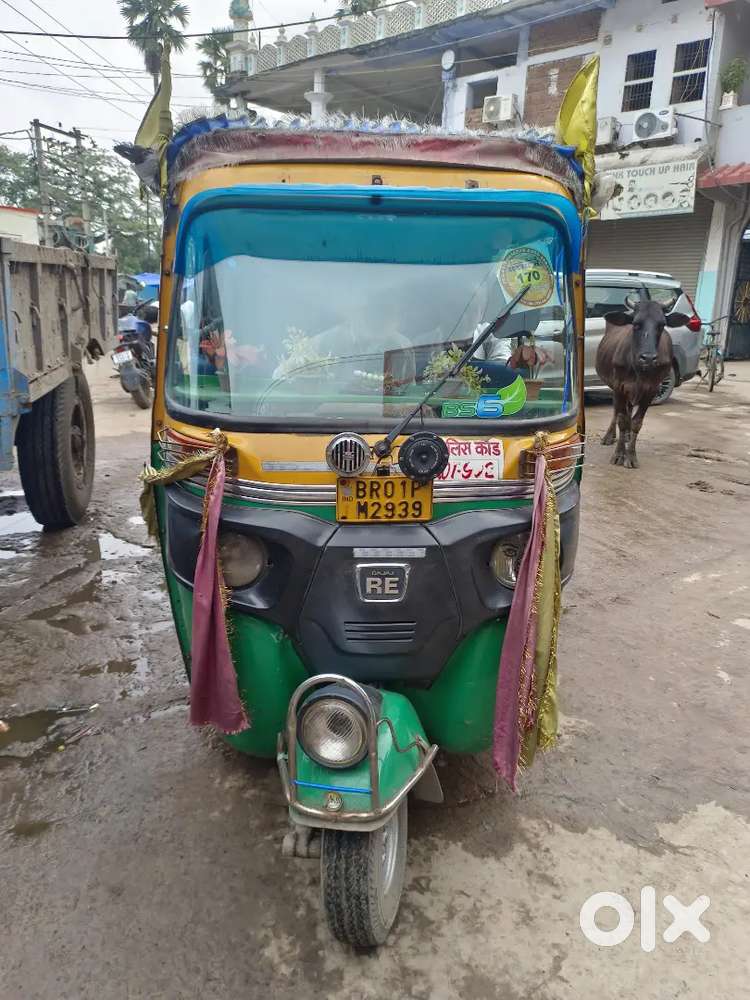 CNG Auto 2021 model 1st owner