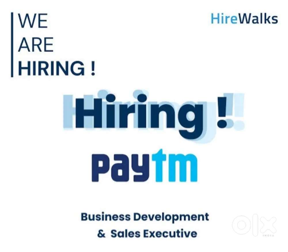 Sales Executive