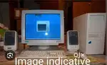 Intel pentium 3 computer with all accessories