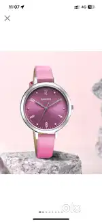 sonata watch for women
