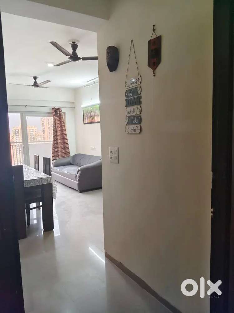 2 BHK Fully Furnished, Family And Bachelor Both Allowed, Available Now
