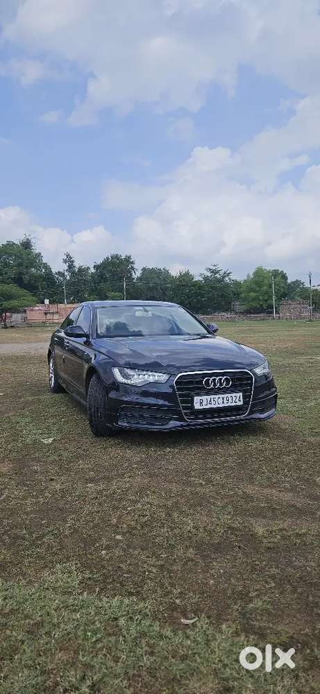 Audi A6 2015 Diesel Good Condition