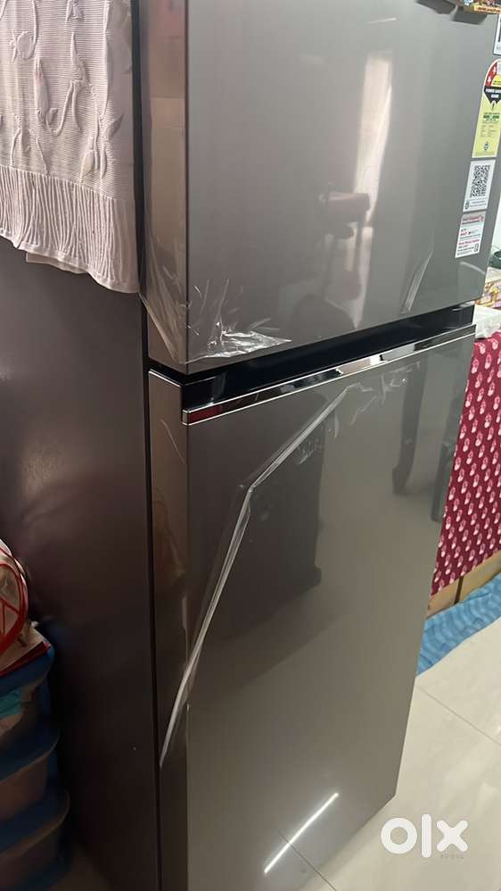 New LG 343 ltr freeze under warranty