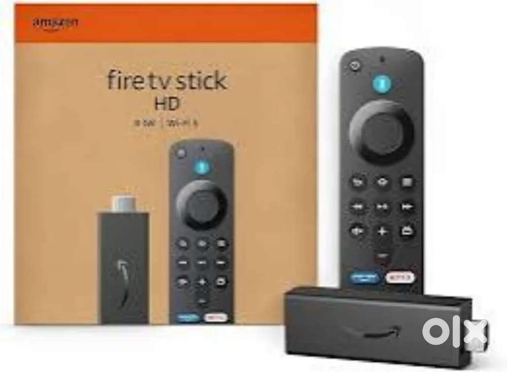 Amazon fire tv stick hd