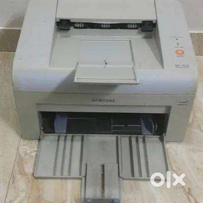 Samsung Laser printer urgent sell