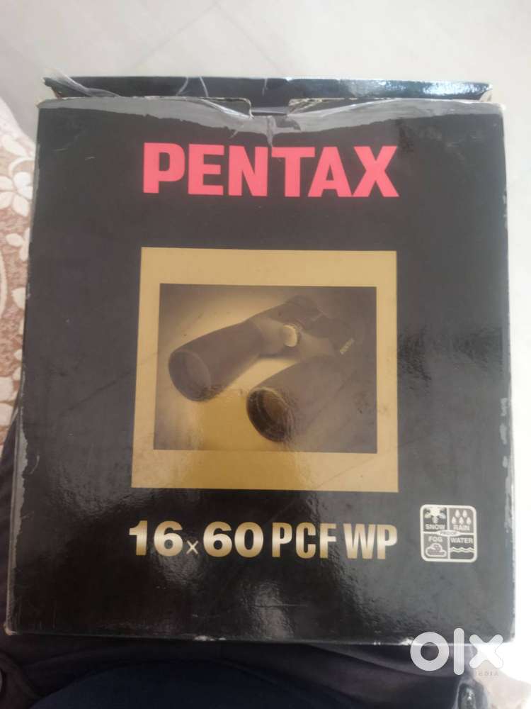 Pentax 16x60 PCF WP