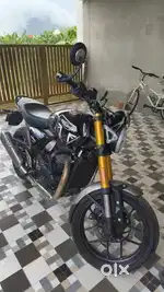 TRIUMPH SPEED 400 2024 MODEL
