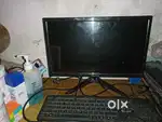 Computer desk top