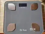 Dr Trust Top Notch Quality Weighing Scale