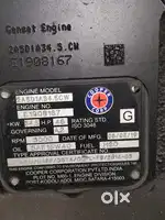 Cooper Genrator silent 40kva