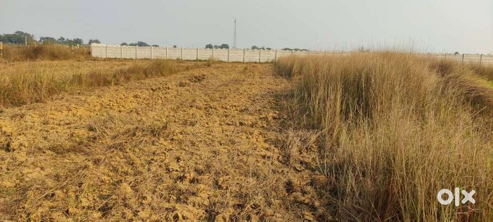 registered plot for sale