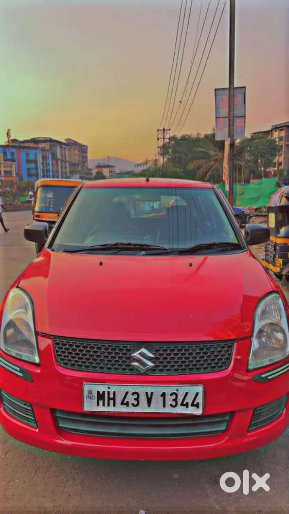 Maruti Suzuki Swift 2008 CNG & Hybrids 78000 Km Driven