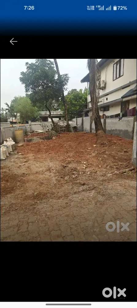 4 Cents Land for Sale in Thandekkad – Prime Area – ₹3.5 Lakh per Cent