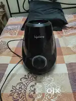 Only 7 days old (mixer juice)