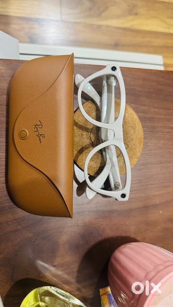 Ray Ban Meta - Skyler Grey - Transition lenses (unboxed)