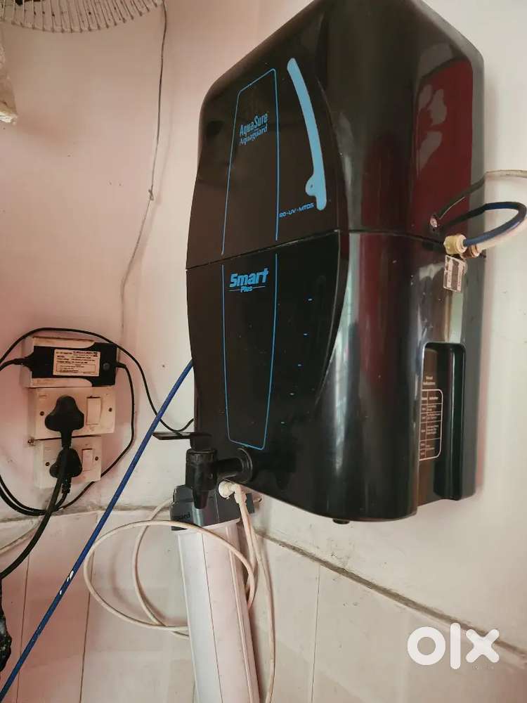 Aquaguard water purifier in perfectly working condition