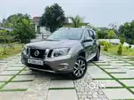 Nissan Terrano XV D Pre AMT, 2017, Diesel