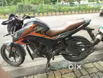 Honda Hornet 160R